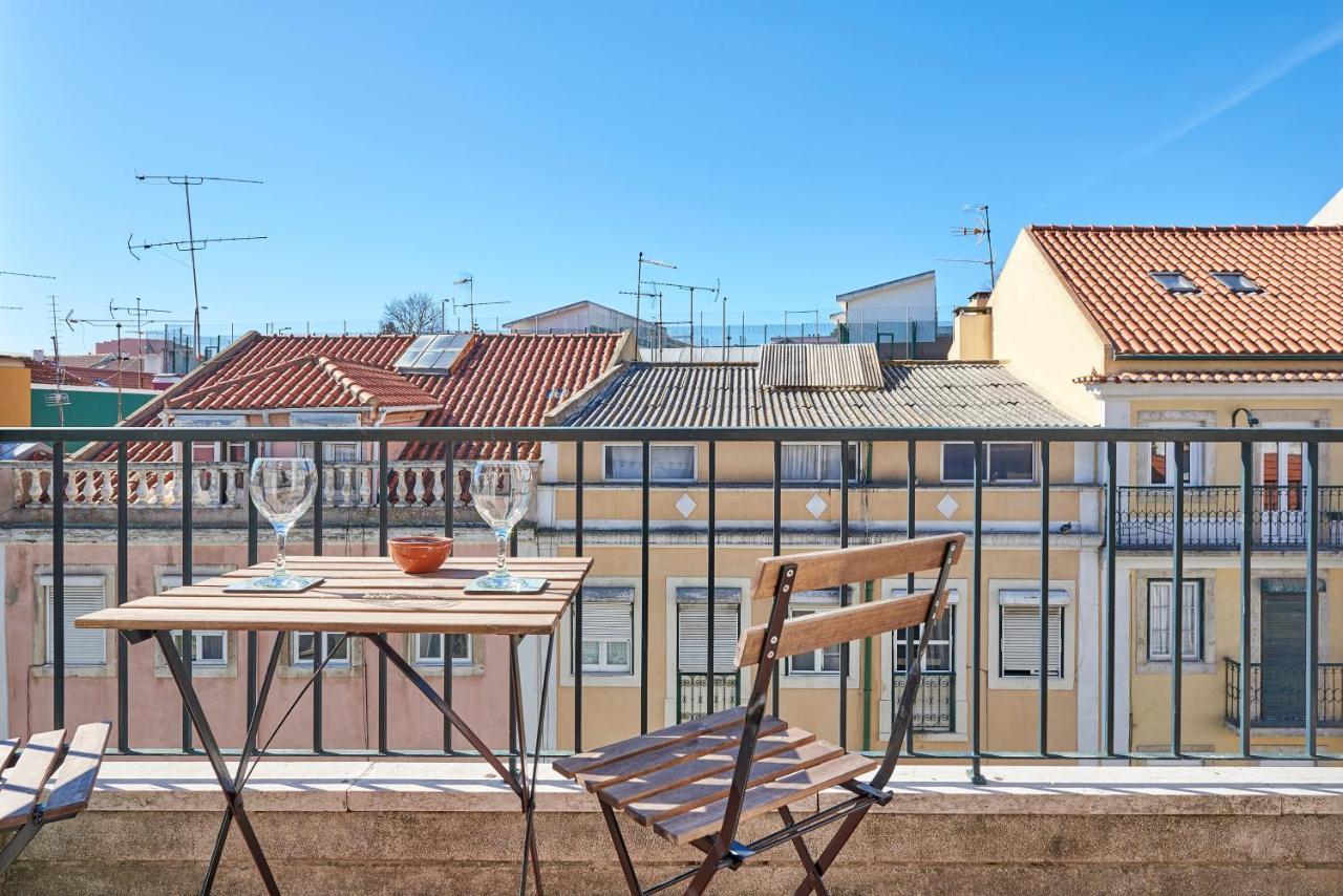 Terrace With River View ลิสบอน ภายนอก รูปภาพ